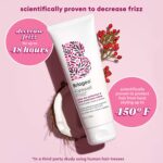 Briogeo Farewell Frizz Blow Dry Perfection & Heat Protectant Crème, Anti Frizz Hair Cream with Argan Oil for Styling, Silicone-free, Heat Protectant, Smooths Hair, Vegan, Cruelty-Free - Image 4