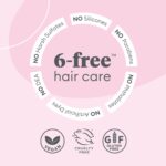 Briogeo Farewell Frizz Blow Dry Perfection & Heat Protectant Crème, Anti Frizz Hair Cream with Argan Oil for Styling, Silicone-free, Heat Protectant, Smooths Hair, Vegan, Cruelty-Free - Image 10