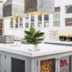 Briful 18'' Tall Artificial Plants Fake Fiddle Leaf Fig Houseplant Realistic Faux Indoor Plant in White Pot for Home Table Decor - Image 5