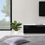 Briful 18'' Tall Artificial Plants Fake Fiddle Leaf Fig Houseplant Realistic Faux Indoor Plant in White Pot for Home Table Decor - Image 8