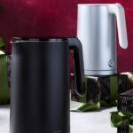 ZWILLING Enfinigy Cool Touch 1-Liter Electric Kettle, Cordless Tea Kettle & Hot Water - Black - Image 8