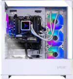 Skytech Gaming Archangel 5 Gaming PC, Intel i7 14700F 2.1GHz, NVIDIA RTX 5060 Ti 16GB, 1TB Gen4 NVMe SSD, 32GB DDR5 RAM 6000, 750W Gold PSU, 360 ARGB AIO, Wi-Fi, Win 11, Desktop - Image 3