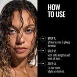 Pravana Intense Therapy Leave-In Conditioner Spray Treatment & Detangler | Instantly Detangles & Hydrates | Equalizes Hair Porosity | For All Hair Types | Strengthens & Softens Hair | 10 Fl Oz - Image 5