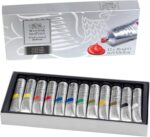 Winsor & Newton Artists' Acrylic Color 12-Tube Set, 20ml - Image 3