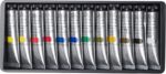 Winsor & Newton Artists' Acrylic Color 12-Tube Set, 20ml - Image 4