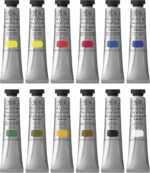Winsor & Newton Artists' Acrylic Color 12-Tube Set, 20ml - Image 5