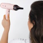 L'ANGE HAIR Le Styliste Hair Dryer | Quiet Brushless Blow Dryer with Diffuser | 1875 Watts for 4X Faster Drying | Hairdryer with 3 Heat & Speed Settings | Best Hair Dryers for Blowouts - Image 7