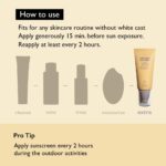 Haruharu Wonder Black Rice Moisture Airyfit Daily Sunscreen 1.69fl.oz - Velvet Finish, No White Cast, Hydrating, Moisturizing, Korean Skin Care, Vegan, Clean Beauty - Image 8