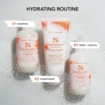 Bumble and bumble. Hairdresser's Invisible Oil Heat/UV Protection Leave-In Conditioner Hair Primer | Hydrating, Anti Frizz, Color Safe | Straight, Coily | With Argan Oil + Coconut Oil - Image 11