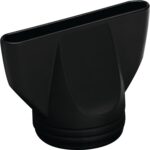 HOT Tools Pro Artist Black Gold Infrared Ionic™ Salon Dryer | Fast Drying, Styling and Smooth Results (Black) - Image 5