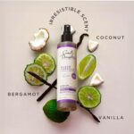 Carol's Daughter Black Vanilla Leave In Conditioner for Curly, Wavy or Natural Hair, Moisturizing Hair Care for Dry, Dull or Brittle Split Ends, 8 Fl Oz - Image 8