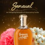 Dana Toujours Moi for Women Eau De Cologne Spray, 4 Ounce - Image 4