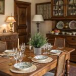 2 Pack Small Fake Plants 14" Eucalyptus Potted Artificial Plants for Shelf Desk Home Bathroom Farmhouse Room Coffee Table Decor (Sage Green-Large) - Image 6