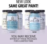 FolkArt Home Décor Chalk Finish Paint Set (2 Ounce), PROMOFAHDC - Image 3