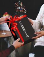 1000W Powerful Immersion Blender handheld, 2025 New Update Hand Blender with 25-Speed, Scratch-Resistant Corded Hand Mixer with Heavy-Duty Copper Brushless Motor and Gift Box - Image 10