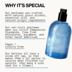 Pacifica Silver Moon Vanilla Almond Spice Perfume – Warm Gourmand Clean Fragrance for Women, 2 fl oz (Vegan & Cruelty-Free) - Image 6