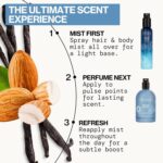 Pacifica Silver Moon Vanilla Almond Spice Perfume – Warm Gourmand Clean Fragrance for Women, 2 fl oz (Vegan & Cruelty-Free) - Image 11