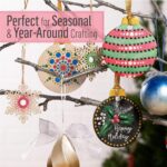 FolkArt Acrylic Paint in Assorted Colors (8 oz), , Pure Gold - Image 5