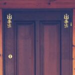 Imagine Stores Imagine Mart Brass Ashtdhatu Tri Shakti Trishul Om Swastika Yantra Spiritual Metal Wall Hanging Showpiece Ornament Hindu Religious/House/Office Protection From Evil Eye Effect - Image 3