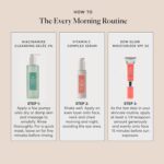 Naturium Vitamin C Complex Face Serum, Anti-Aging Facial Treatment with Hyaluronic Acid & Vitamin E, 1 oz - Image 7