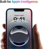 Apple iPhone 16e, 128GB, eSIM, Black- Unlocked (Renewed Premium) - Image 4