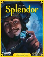 Asmodee Splendor Board Game - Master The Art of Wealth and Prestige! - Engaging Gem Mining Strategy Game for Kids & Adults, Ages 10+, 2-4 Players, 30 Min Playtime - Image 3