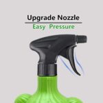 Plant Mister Spray Bottle，Spray Bottle for Indoor and Gardens, Continuous Water Mist Sprayer for Plants, Flowers, Cleaning (green 600ml/20oz) - Image 7