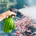 Plant Mister Spray Bottle，Spray Bottle for Indoor and Gardens, Continuous Water Mist Sprayer for Plants, Flowers, Cleaning (green 600ml/20oz) - Image 10