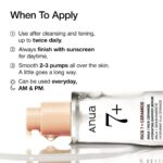 Anua Rice Ceramide 7 Hydrating Barrier Serum, Moisturizing Face Serum, Non-comodogenic, Hyaluronic Acid, Niacinamide, Lightweight, Fragrance Free, Sensitive Dry Skin, Korean Skincare, 1.69 fl oz - Image 7