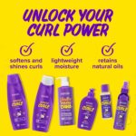 Miracle Curls: Shampoo, Conditioner, Deep Conditioner, Refresher Gel, Detangling Milk, Oil Treatment 6-Piece Set - Image 3