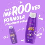 Miracle Curls: Shampoo, Conditioner, Deep Conditioner, Refresher Gel, Detangling Milk, Oil Treatment 6-Piece Set - Image 8