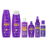 Miracle Curls: Shampoo, Conditioner, Deep Conditioner, Refresher Gel, Detangling Milk, Oil Treatment 6-Piece Set - Image 9