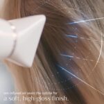 T3 AireLuxe Professional Ionic Hair Dryer and Brush Set, with 5 Heat and 3 Speed Settings, Ion Generator, Cool Shot, Includes Paddle Brush and 2.5" Round Brush - Image 6