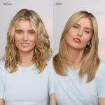 T3 AireLuxe Professional Ionic Hair Dryer and Brush Set, with 5 Heat and 3 Speed Settings, Ion Generator, Cool Shot, Includes Paddle Brush and 2.5" Round Brush - Image 7