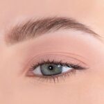 Nudes 2 Series Mini Eyeshadow Palette, Velvety Matte&Satin Finish, 6 Nude Taupe & Brown Neutral Eye Shadows, Travel Friendly Size, Vegan, Cruelty -free - Image 5