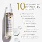 Dove Intensive Repair Amino Serum for Damaged Hair with Bio-Protein Care Technology 3.3 oz - Image 4