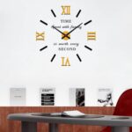 VANGOLD Wall Clock for Living Room Decorations Gift - Image 10