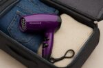 Remington Ionic Compact Hair Dryer, Travel Size, 1875 Watts, 3 Heat and 2 Speed Settings - Image 5