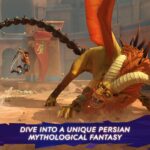 Prince of Persia™: The Lost Crown - Standard Edition, PlayStation 5 - Image 8