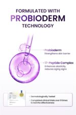 BIOHEAL BOH Probioderm 3D Lifting Skincare Set | Anti-Aging Face Moisturizer Night Cream, Ampoule & Facial Serum Spray | Korean Skin Care Kit for Firming & Hydration | K Beauty Gift Set for Women - Image 7