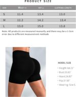 Women's High Waisted Seamless Biker Shorts Tie Dye Ideal for Gym, Yoga, Running, and Fitness - Image 6