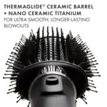 Hot Tools Pro Artist Black Gold Detachable One Step Volumizer and Hair Dryer | Pro Drying & Styling (Large) - Image 4