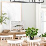 Oairse Artificial Plants Indoor Small Fake Plants in Pots Faux Pothos N‘ Joy Potted Plant Fake Indoor Plants with Black Pots for Bathroom Living Room Office Desk Shelves - Image 3