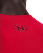 Under Armour Men's Sportstyle Logo Short Sleeve T Shirt - Image 5