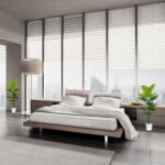 SAJANDAS Set of 2 Artificial Monstera Deliciosa Plants in Pots, Fake Tropical Palm Tree with Greenery Leaves Stems, 43 Inch Faux Swiss Cheese Floor Plants Indoor for Home, Office, Store Decor - Image 8