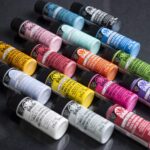 FolkArt 16 Piece Multi Surface Acrylic Craft Paint Set Formulated to be Non-Toxic that is Perfect for Beginners and Artists, Bright Colors Count, 2 Fl Oz (Pack of 16) - Image 3