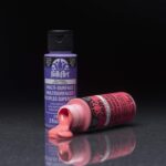 FolkArt 16 Piece Multi Surface Acrylic Craft Paint Set Formulated to be Non-Toxic that is Perfect for Beginners and Artists, Bright Colors Count, 2 Fl Oz (Pack of 16) - Image 7