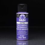 FolkArt 16 Piece Multi Surface Acrylic Craft Paint Set Formulated to be Non-Toxic that is Perfect for Beginners and Artists, Bright Colors Count, 2 Fl Oz (Pack of 16) - Image 8
