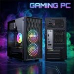 STGAubron Gaming PC Computer Desktop, Radeon RX 560 4G, Intel Core I7 8th up to 4.1GHz, 16G DDR4, 512G SSD, WiFi 6 & BT 5.2, RGB Fan x2, Windows 11 Home - Image 4
