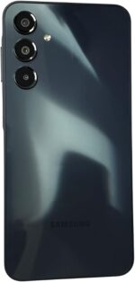 SAMSUNG Galaxy A16 5G Dual SIM (128GB, 2025) 6.7" 90Hz AMOLED, Water Resistant, 8Core, 50MP Camera (Factory Unlocked International Model for GSM, Global) A166M/DS (Blue Black) (Renewed) - Image 3